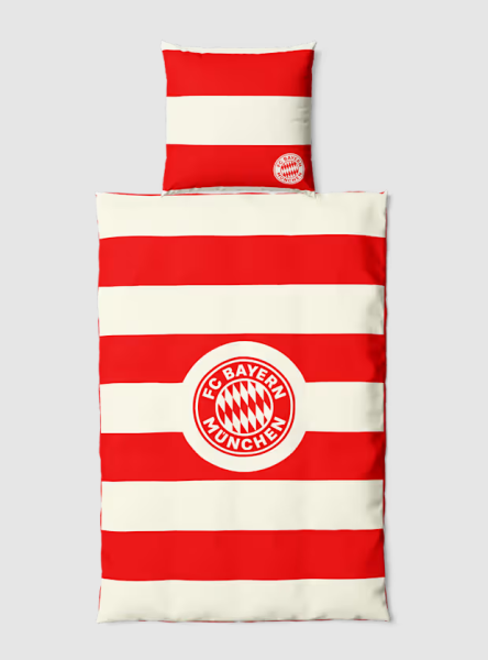 FC Bayern München - Bettwäsche Flanell